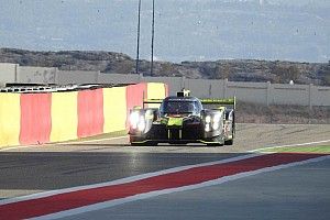 ByKolles tuntaskan tes Aragon, siap kembali ke WEC