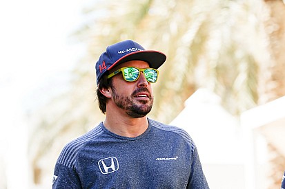 Alonso: "Espero que esta victoria de Honda sea la primera de muchas"