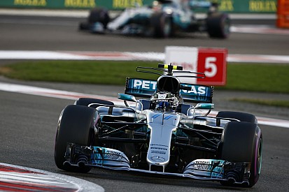 Bottas : "J'ai un objectif, tout le monde le connaît"