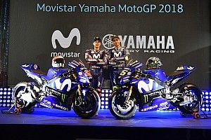 Yamaha resmi merilis YZR-M1 2018