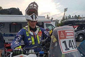 Dakar, De Villiers investe la KTM di Metelli: "Ma dopo mi ha pagato i ricambi"