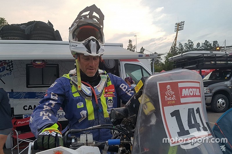 Dakar, De Villiers investe la KTM di Metelli: "Ma dopo mi ha pagato i ricambi"