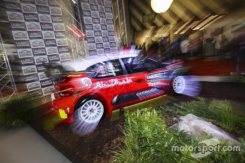 Citroen bestätigt: Nach Sponsor-Verlust 2019 zur zwei Autos in der WRC