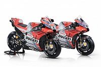 Ducati présente sa moto et ses ambitions pour 2018