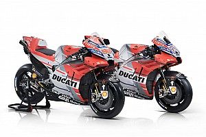 GALERIA: Todos os ângulos da nova Ducati Desmosedici GP18