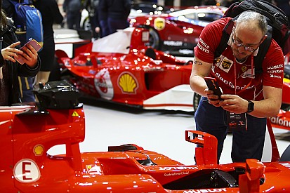 22 febbraio, ore 15: la Ferrari svelerà la F.1 2018 davanti a 15 fan!
