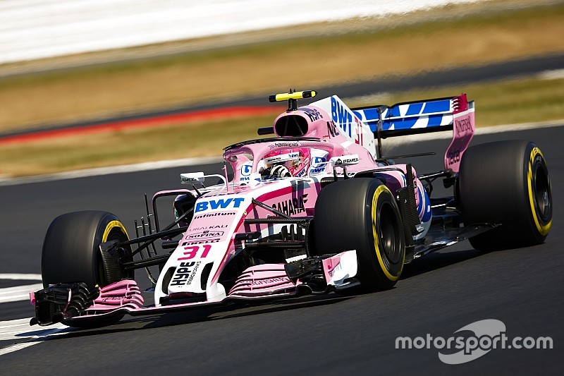 Force India-teambaas Mallya wil Ocon en Perez langer aan zich binden