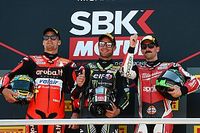 Monólogo de Rea en el WorldSBK de Misano