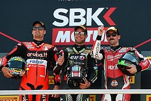 Misano WSBK: Rea eases to ninth victory of 2018