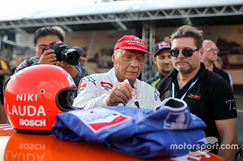 Lauda'nın sağlık sorunları devam ediyor