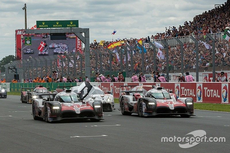 Las mejores historias de 2018, #10: Toyota finalmente rompe el hechizo en Le Mans