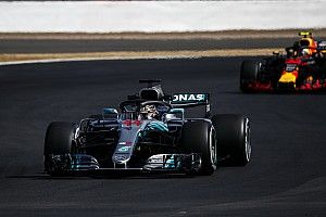 Mercedes gaat “vol op de aanval” in Britse GP