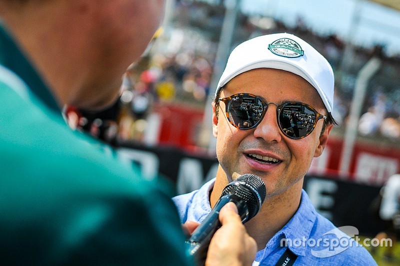 Rossi y Rahal responden en redes sociales críticas de Felipe Massa a Indy