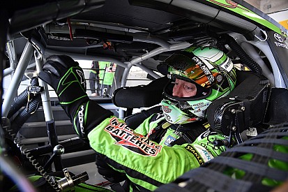 Kyle Busch paces first Cup practice at New Hampshire