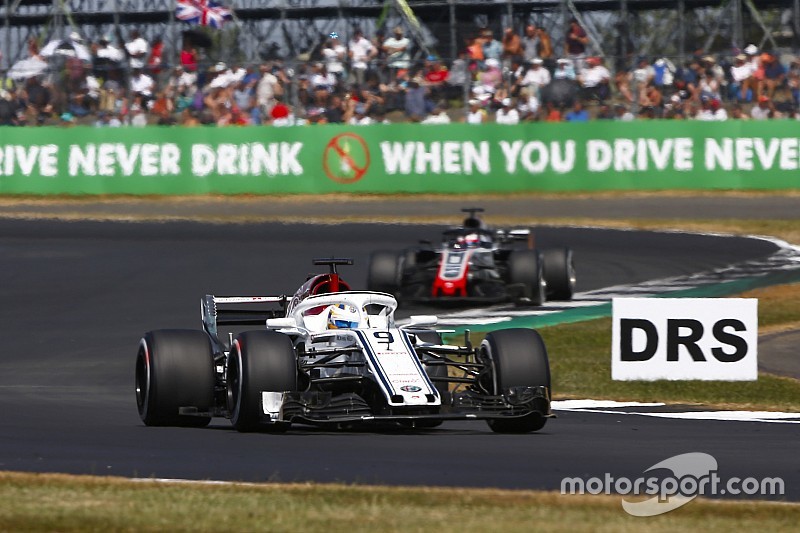 Silverstone hilangkan zona DRS kontroversial