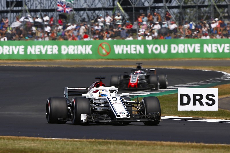 Ericsson akui gagal matikan DRS jadi penyebab kecelakaannya