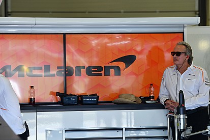 McLaren, Ojjeh hakkındaki ayrılık iddialarını yalanladı