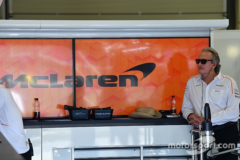 McLaren, Ojjeh hakkındaki ayrılık iddialarını yalanladı