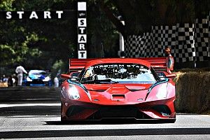Brabham wants to give BT62 race debut in 2019