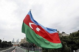 GALERI: Suasana dan aksi kualifikasi GP Azerbaijan