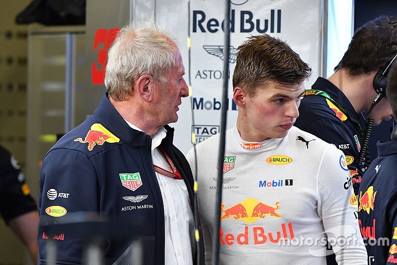 Wie Helmut Marko die Red-Bull-Junioren aussucht