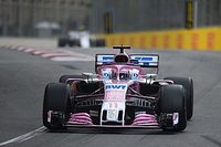 "Un énorme résultat d'équipe" pour Force India