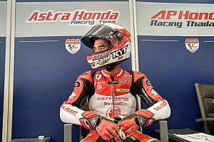 Gerry Salim percaya diri hadapi CEV Moto3 Prancis