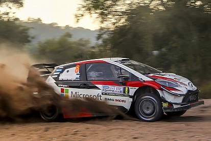 Argentina, PS13: nona sinfonia di Tanak, che batte Neuville