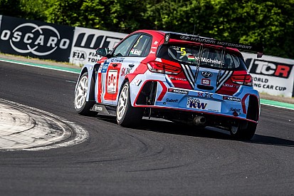 Michelisz Norbi öthelyes rajtbüntetést kapott
