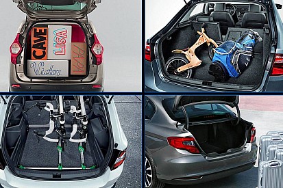 7 coches baratos con un maletero enorme