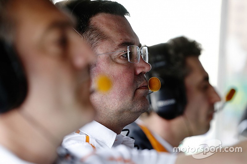 Balance de mitad de temporada: McLaren y la crisis de 2018
