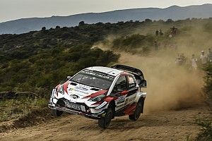ES9 à 12 - Même le brouillard n'arrête pas Tänak