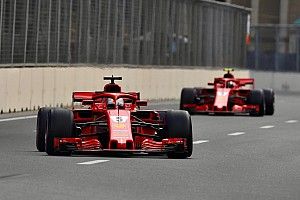 Vettel: Duel dengan Raikkonen "tak berat sebelah"
