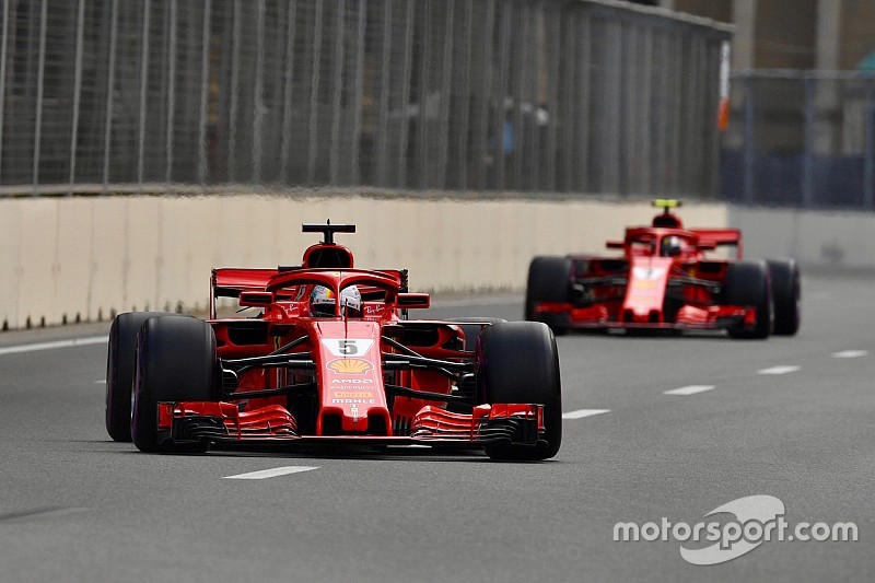 Vettel: Duel dengan Raikkonen