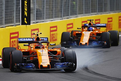 İlk dört yarışın en çok tur tamamlayan takımı McLaren oldu