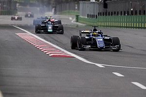 Sette Camara stripped of Baku F2 podium finish