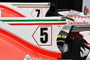 Haaienvin verboden voor F1-seizoen 2018