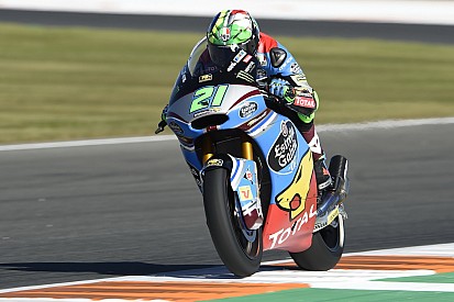Valencia, Libere 3: Morbidelli piazza la zampata e regola Oliveira