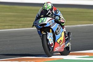 Valencia, Libere 3: Morbidelli piazza la zampata e regola Oliveira