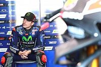 Vinales at a loss after "totally different" test days