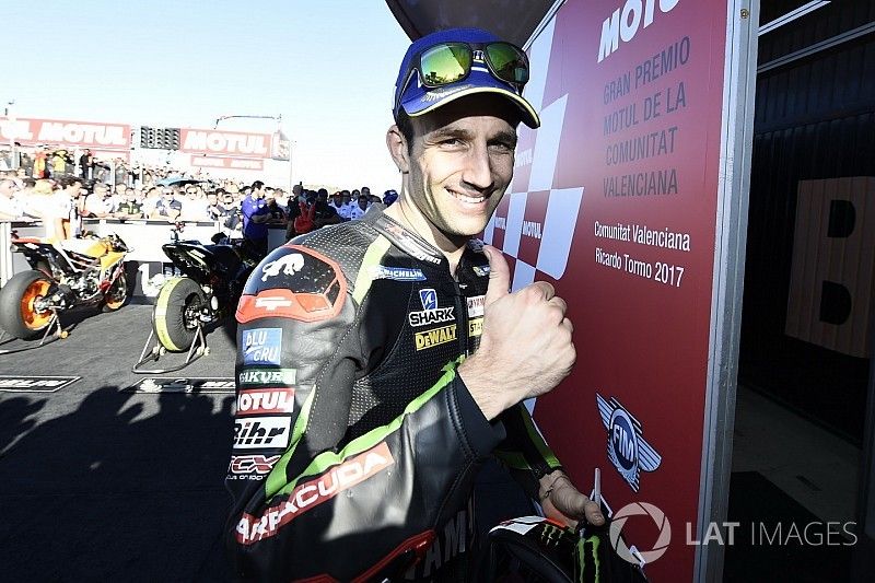 Tech 3 akui sulit pertahankan Zarco
