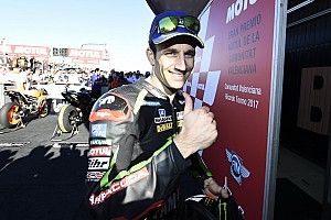 Tech 3 akui sulit pertahankan Zarco