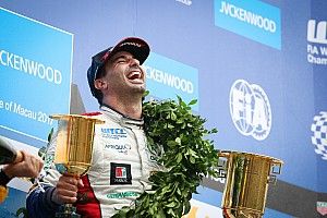 Bennani: "Dopo Senna e Schumacher, anche io ho vinto a Macao"