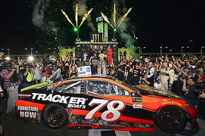 Toyota: Defending NASCAR Cup title will be its "biggest challenge"