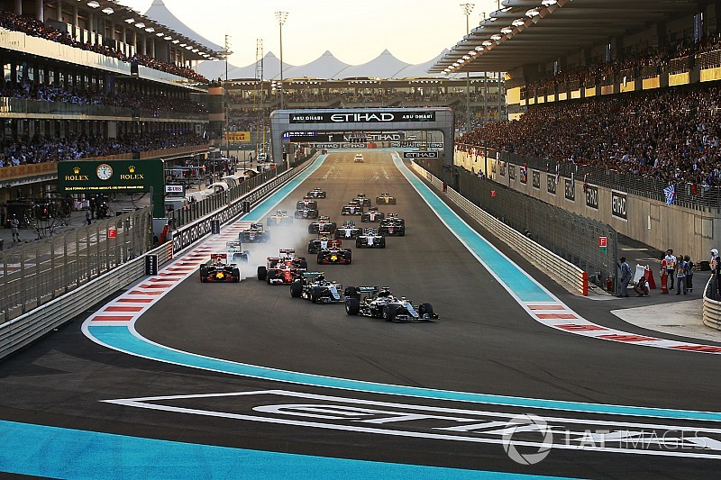 Os desafios de Yas Marina: prévia técnica do GP de Abu Dhabi