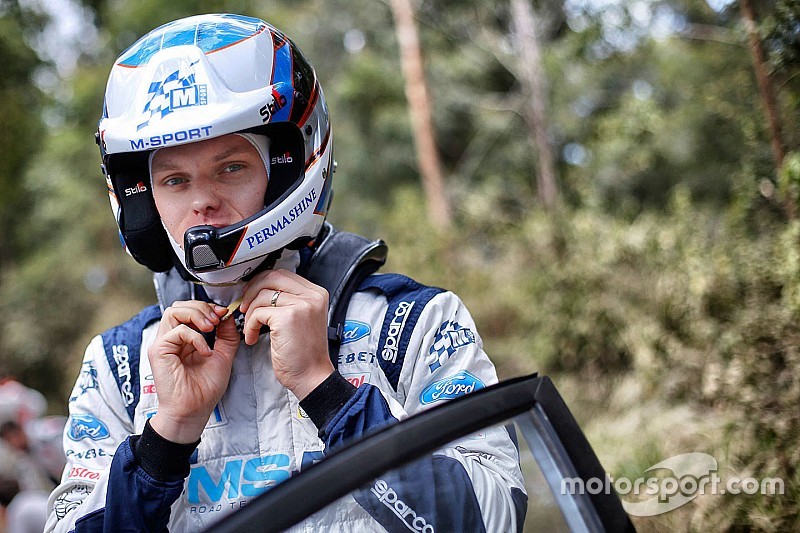 Makinen: "Ogier poteva venire, ma Toyota vuole la fame di vittorie di Tanak"