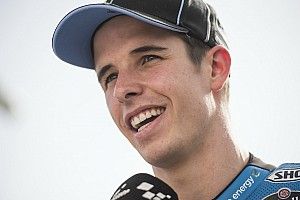 Moto2 Qatar: Marquez snelste tijdens tweede sessie, P18 Bendsneyder