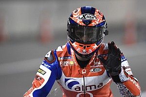 Petrucci: "Nur 3-4 Prozent deiner Zeit auf dem MotoGP-Bike"