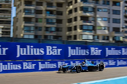 Buemi: "Ich habe sehr auf das Safety-Car gehofft...“