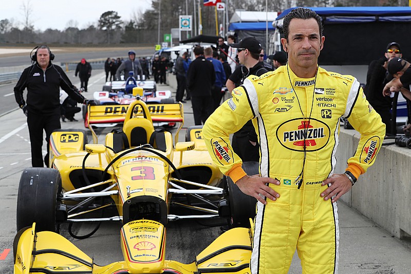 IndyCar-Testfahrten 2018: Penske zurück in Bestform